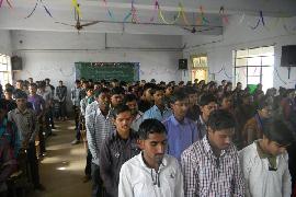 NSS Camp Opning Jambudia 1-1-2010 